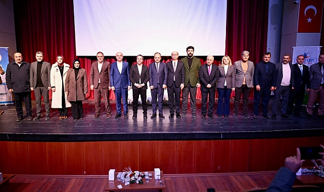 “Terörsüz Türkiye İçin Birlikte Hareket Edelim, Birlikte Başaralım”