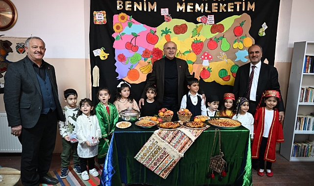 ‘Türkiye Artık Kendi Coğrafyasında Ve Dünyada Oyun Kuran Ve Sözü Dinlenen Bir Ülke Konumunda’