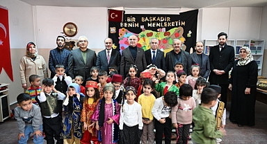 ‘Türkiye Artık Kendi Coğrafyasında Ve Dünyada Oyun Kuran Ve Sözü Dinlenen Bir Ülke Konumunda’