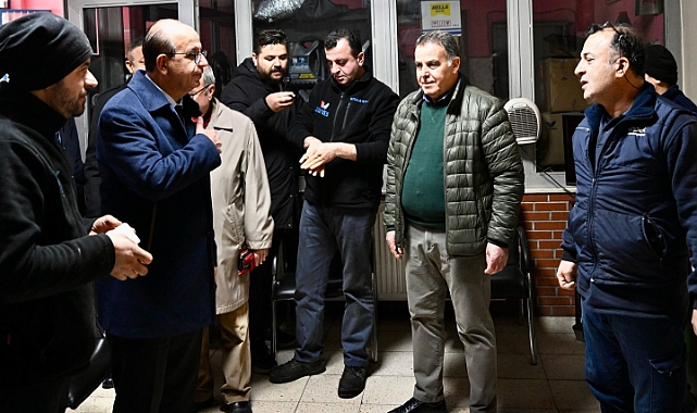 “Üreten, Emek Veren Her Esnafımızın Yanındayız”