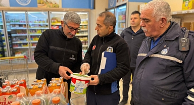 Yeşilyurt’ta Zabıta, Yılbaşı Öncesi Denetimleri Artırdı