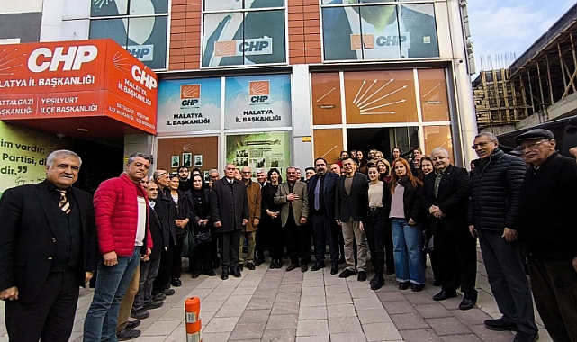 Yıldız; “Demokrasiye Ve Bu Halka İnanmış, Büyük Lider İsmet İnönü'nün Önünde Saygıyla Eğiliyoruz”