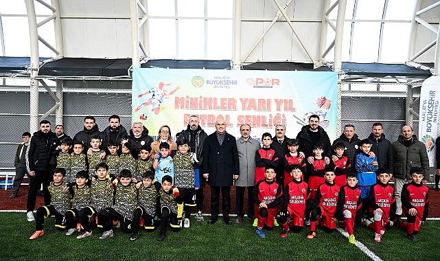 Başkan Er, “Çocukların Coşkusuna Ortak Oldu”