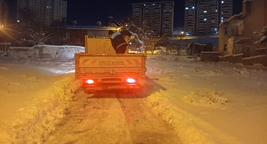 Battalgazi Belediyesi’nin Yoğun Mesaisiyle İlçedeki Tüm Mahallelerde Yollar Ulaşıma Açıldı