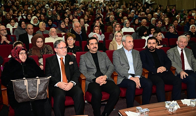 Battalgazi’de Miraç Kandili Özel Programı Yoğun Katılımla Gerçekleşti