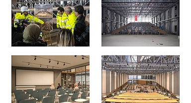 “Bölgenin En Büyük Kütüphanesini Yapıyoruz”