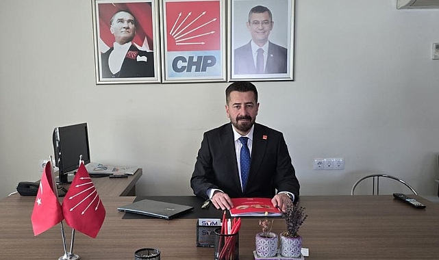 CHP Battalgazi İlçe Başkanı Ecz. Alper Gürsoy’dan 10 Ocak Çalışan Gazeteciler Günü Mesajı