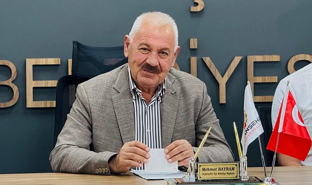 Doğanşehir Belediye Başkanı Mehmet Bayram’dan 10 Ocak Çalışan Gazeteciler Günü Mesajı