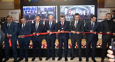 Malatya Büyükşehir Belediyesi 100 Milyonluk 7 Tesisi Hizmete Açtı
