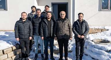 “Malatya'da Taziye Çadırları Kalkıyor, Taziye Evleri Yapılıyor”