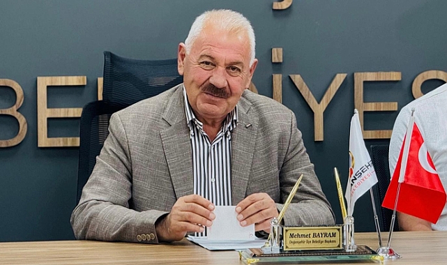 Mehmet Bayram’dan Miraç Kandili Mesajı