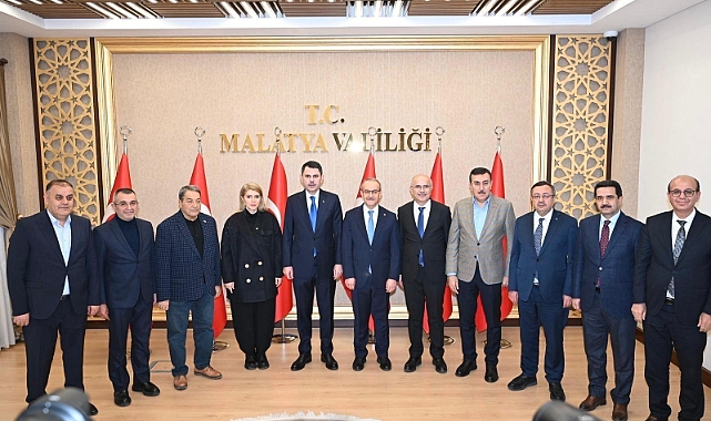 Ölmeztoprak: Cumhurbaşkanımızın Vizyonuyla Malatya’da Yeni Bir Dönem Başlıyor