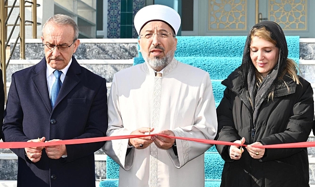 Ölmeztoprak: Diyanet İşleri Başkanımızın Katılımıyla Malatya’mızda Anlamlı Programlar Gerçekleştirdik