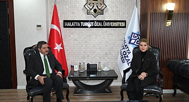 Ölmeztoprak: Malatya’mız İklim Dirençli Tarım Dönemine Hazırlanıyor