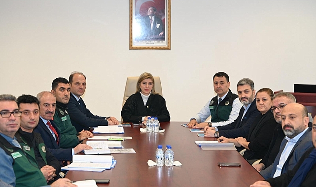 Ölmeztoprak: “Malatya’mızda Tarımdan İçme Suyuna, Sahada Kararlı Mücadelemiz Sürüyor”