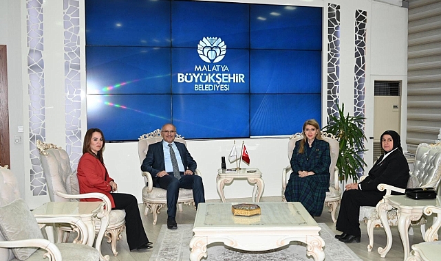 “Ortak Akılla Malatya’mızı Güvenli Ve Umutlu Yarınlara Taşıyoruz”