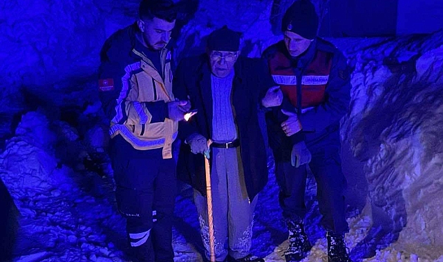 Pütürge ve Kuluncak'a Yardımlar Gecikmedi