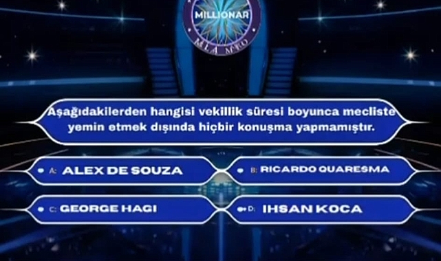 Saadet Partisi Malatya İl Başkanlığı’ndan Yapay Zekâ Destekli Video Çalışması