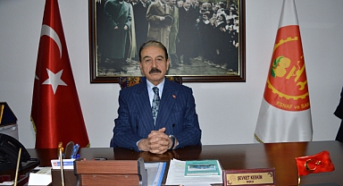 Şevket Keskin'den Deprem Bölgesi Esnafına 'Can Suyu' Talebi