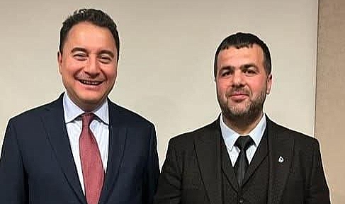 Sinan Akıncı’dan Miraç Kandili Mesajı