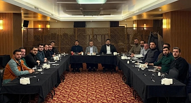 TOBB Malatya Genç Girişimciler Kurulu 2026 Yılının İlk Toplantısını Yaptı