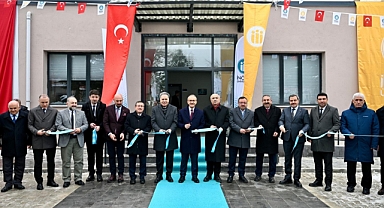 Vali Seddar Yavuz İnönü Üni. Bilimsel ve Teknolojik Araştırma Merkezi Açılışı’na Katıldı