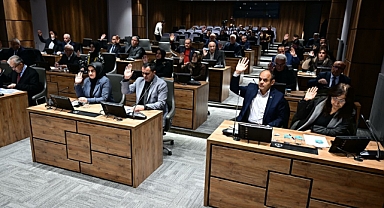 Yeşilyurt Belediye Meclisi Yeni Yılın İlk Toplantısını Gerçekleştirdi