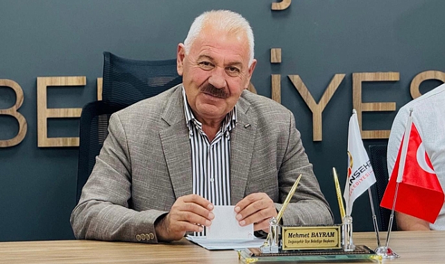 Başkan Bayram’dan Birlik ve Beraberlik Vurgusu