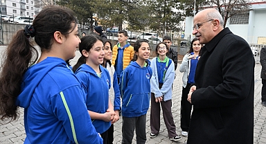 Başkan Er'den ‘Çocuk Köyü’ Müjdesi
