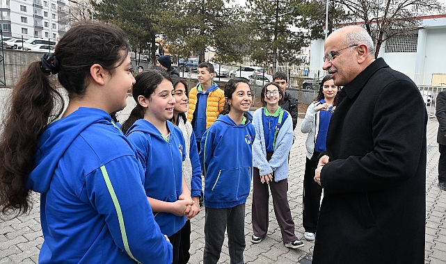 Başkan Er'den ‘Çocuk Köyü’ Müjdesi