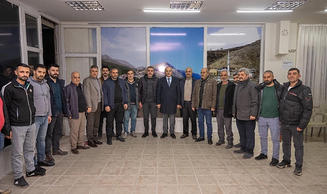 Başkan Er: