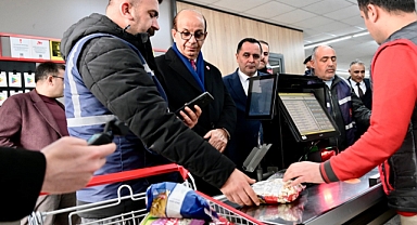 Başkan Geçit: “Hemşerilerimizin Güvenli Ve Sağlıklı Gıdaya Erişimi Önceliğimizdir”