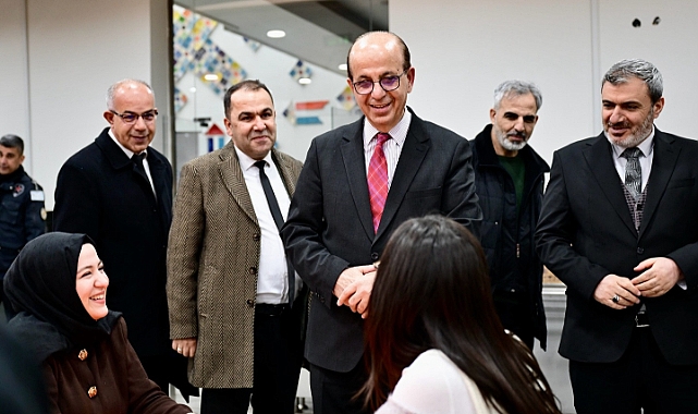 Başkan Geçit, “İftar Soframızla Gönüller Arasında Güçlü Bir Köprü Kuruyoruz”