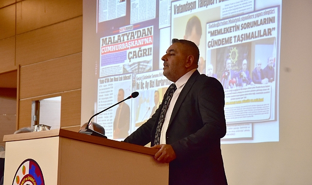 Başkan Sadıkoğlu, Malatya İçin Pozitif Ayrımcılık Talep Etti