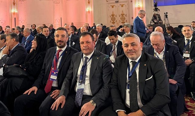 Başkan Sadıkoğlu, Türkiye–Mısır İş Forumu’na Katıldı