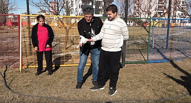 Battalgazi’de Engelsiz Yaşam Merkezi Hizmetlerini Sürdürüyor