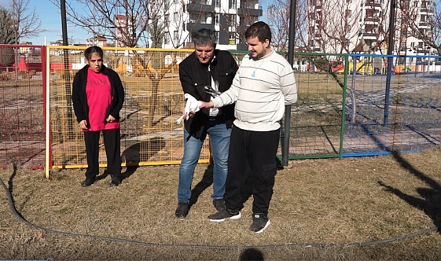 Battalgazi’de Engelsiz Yaşam Merkezi Hizmetlerini Sürdürüyor