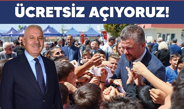 Buca’dan Doğanşehir’e Eğitim Köprüsü: Dijital Dershane Kapılarını Açtı