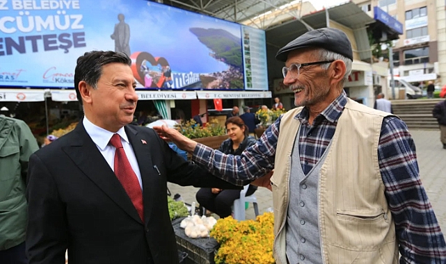 Büyükşehir Sosyal Desteklerle Vatandaşların Yanında