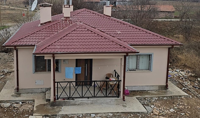 Deprem Konutları 2 Yıl Ödemesiz, 18 Yıl Sabit Taksit