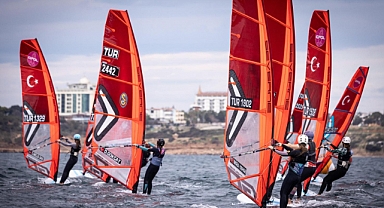 Didim Belediyesi’nin Ev Sahipliğinde Türkiye Yelken Şampiyonası Sona Erdi