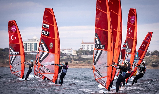 Didim Belediyesi’nin Ev Sahipliğinde Türkiye Yelken Şampiyonası Sona Erdi