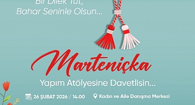 Didim’de Baharın Habercisi Marteniçka Geleneği, Didim Belediyesi Etkinliğiyle Yaşatılacak