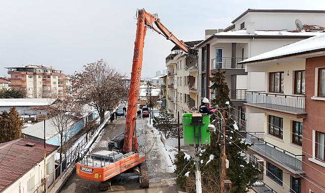 Fırat EDAŞ Malatya’da Deprem Sonrası Enerji Altyapısına 3,5 Milyar TL Yatırım Yaptı