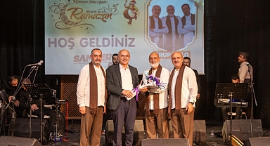 Grup Tillo Konseri Yoğun İlgi Gördü