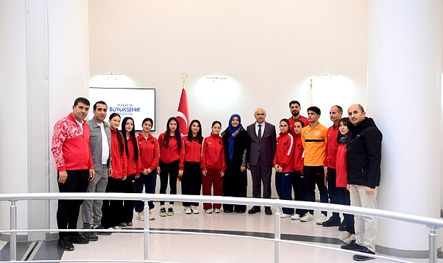 “Malatya’nın Her Bölgesinde Spor Tesisi Olacak”