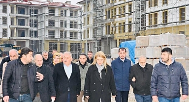 Ölmeztoprak: Aidiyet Duygusu Güçlü Mahalleler İnşa Ediyoruz