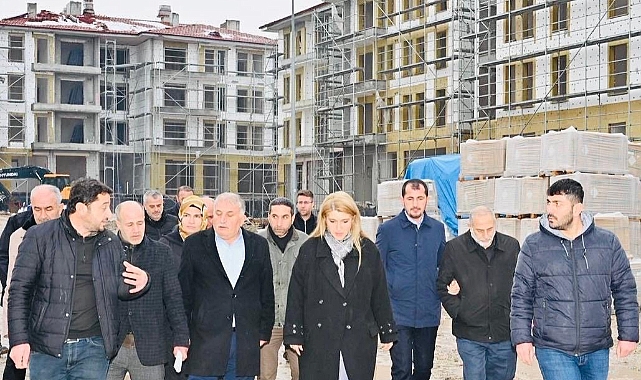 Ölmeztoprak: Aidiyet Duygusu Güçlü Mahalleler İnşa Ediyoruz