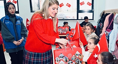 Ölmeztoprak: “Güçlü Türkiye, Güçlü Nesille Mümkün