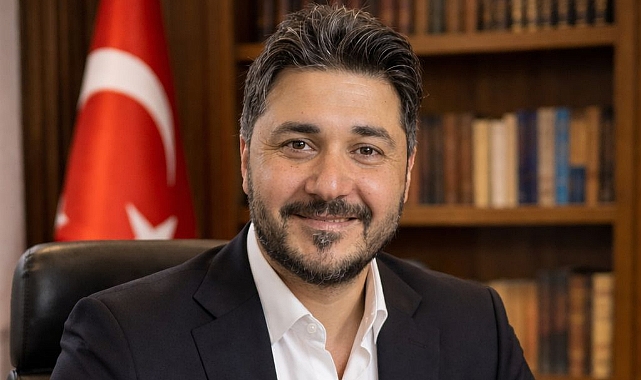 Onur Tümer Ülger’den Berat Kandili Mesajı